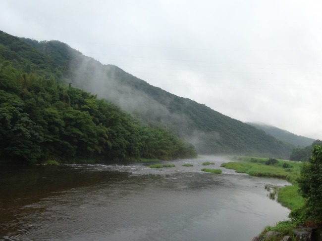 匹見川４