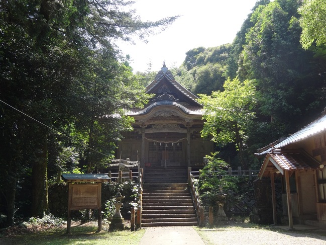 戸田柿本神社