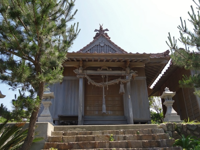 衣毘須神社