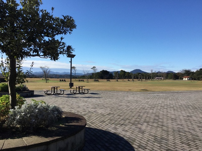 島根県立万葉公園