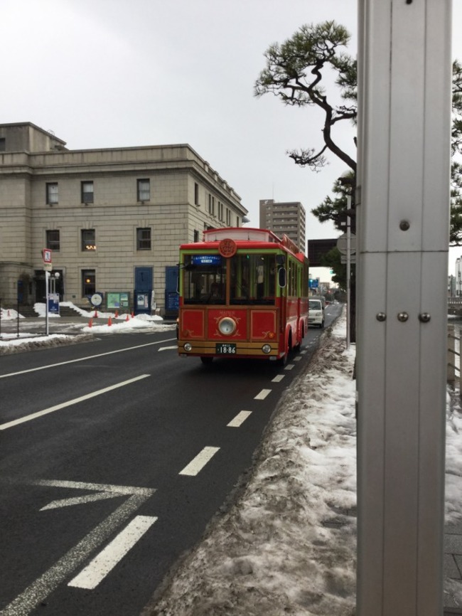 レイクラインで行く