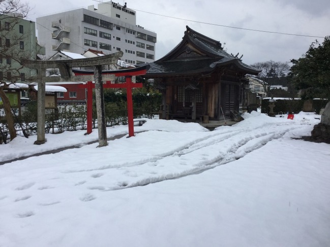 普門院内