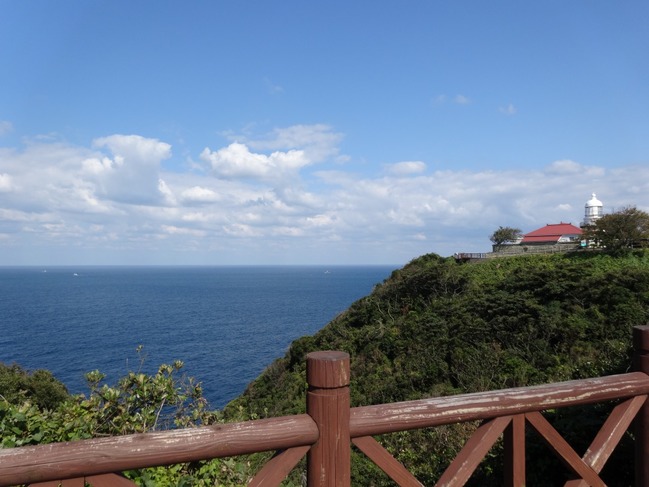 半島をススメ遊歩道・五本松公園～美保関灯台コース   しまねまちなび