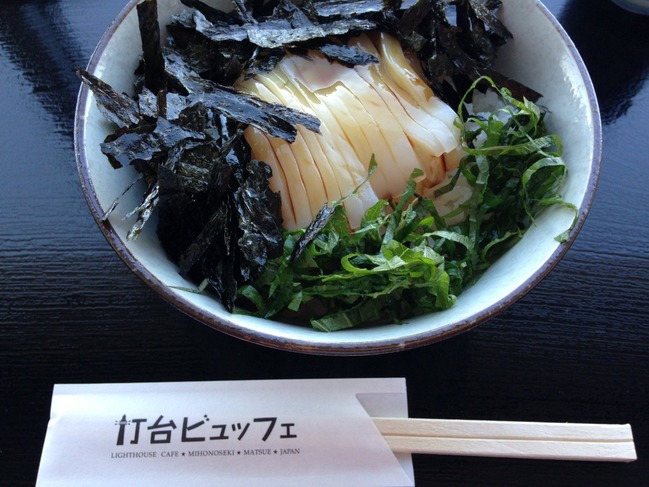 いか丼