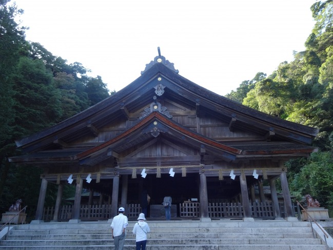 美保神社