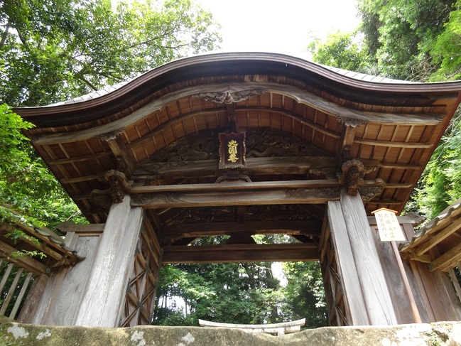 松平治郷公の廟所（月照寺）