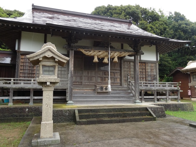 美田八幡神社