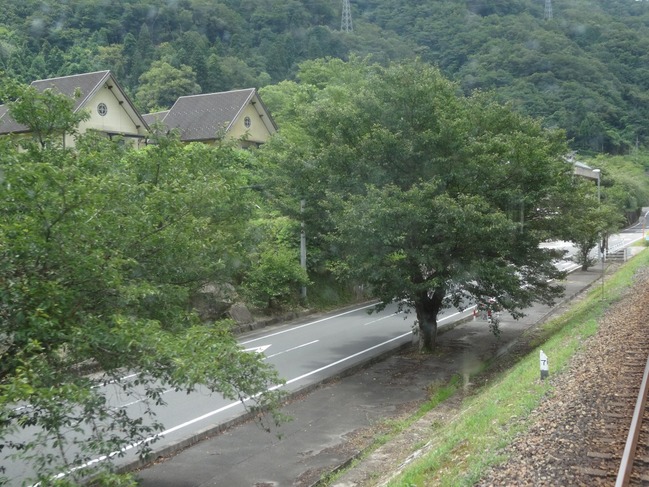 線路と道路2