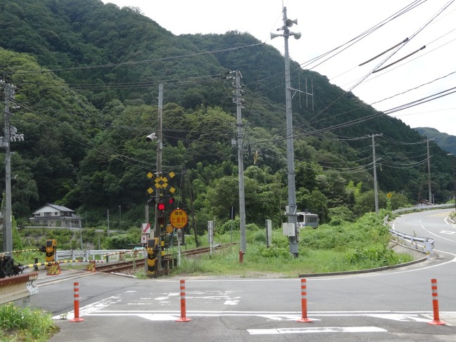 車両はどーこだ?!