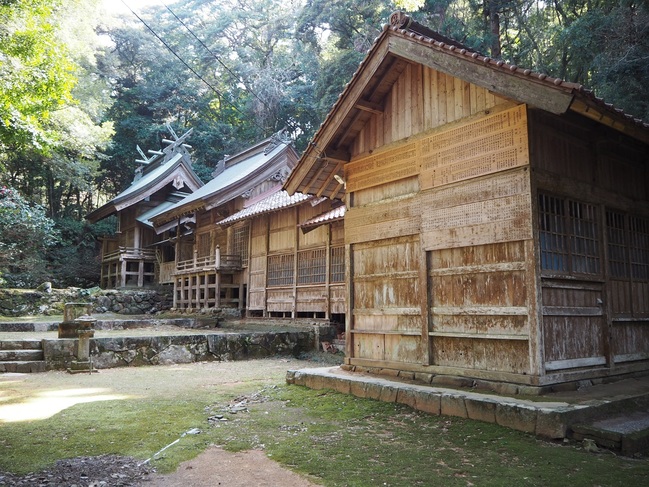 多鳩神社2