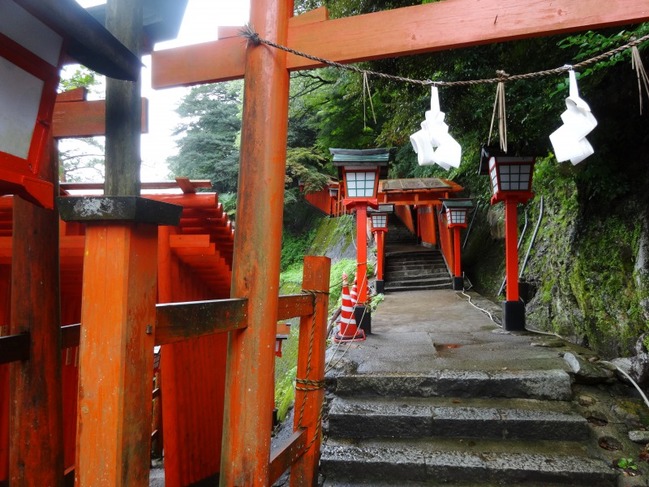 太鼓谷稲成神社２