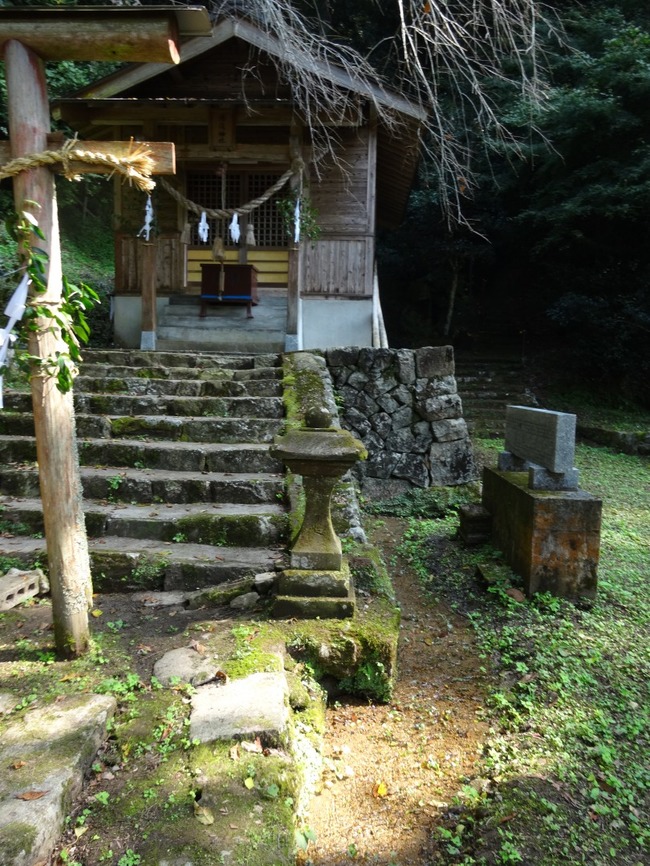 鳴滝神社