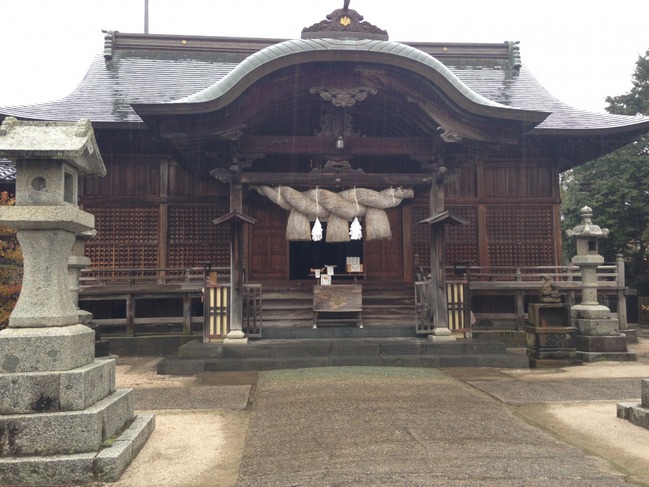 宇美神社