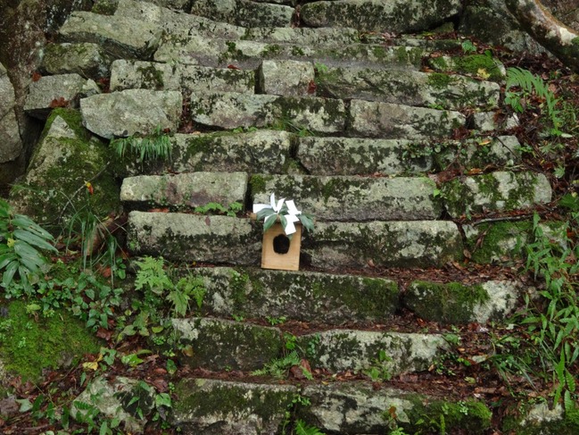 神迎祭と琴弾山神社の例祭