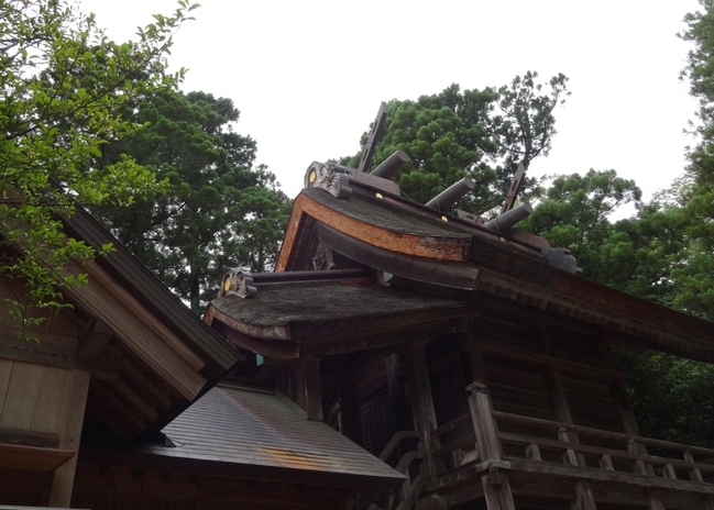 素鵞社と須佐神社 しまねまちなび