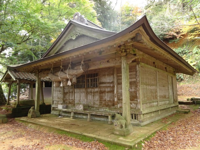 都武自神社 