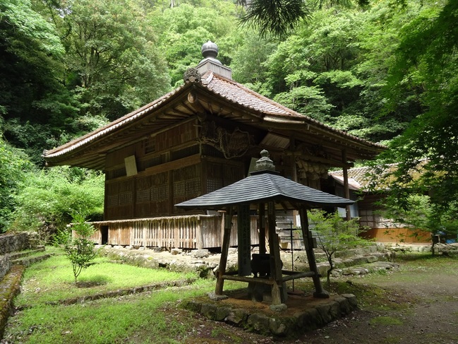 立久恵山霊光寺