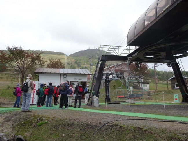 東の原 観光リフト