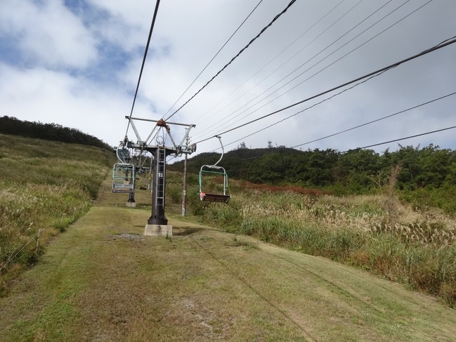 東の原 観光リフト