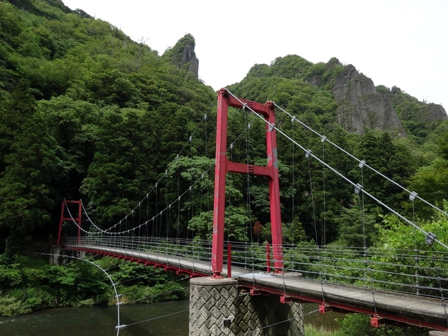 浮嵐橋（ふらんきょう）