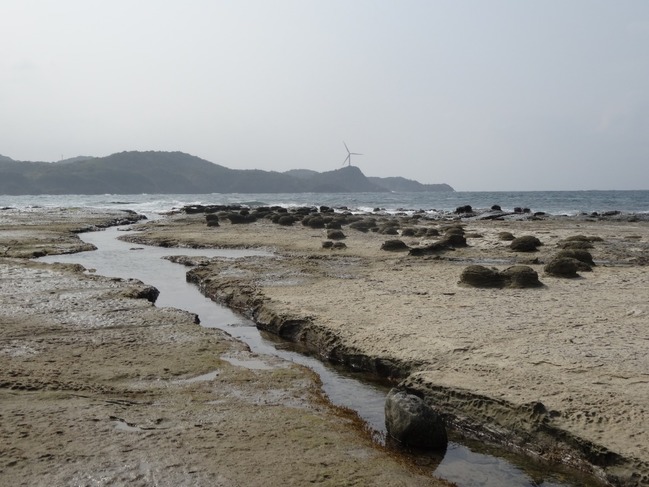 石見畳ヶ浦