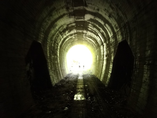 今福第四トンネル