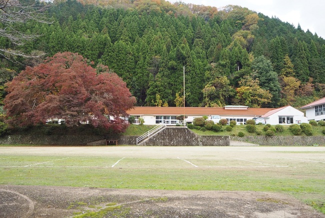 沢谷交流センター