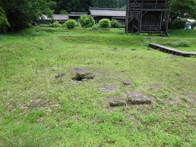 下河原吹屋跡