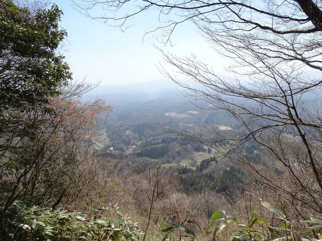 大江高山六合目