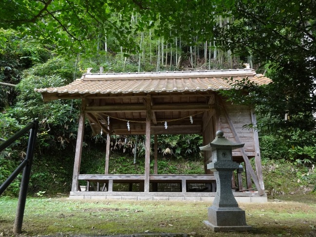 神社３