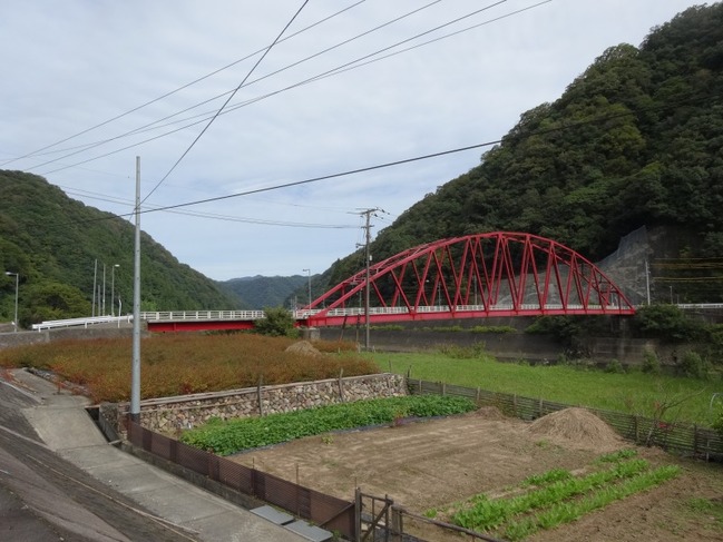 再び橋