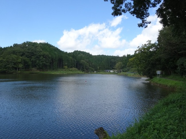 うしおの沢池