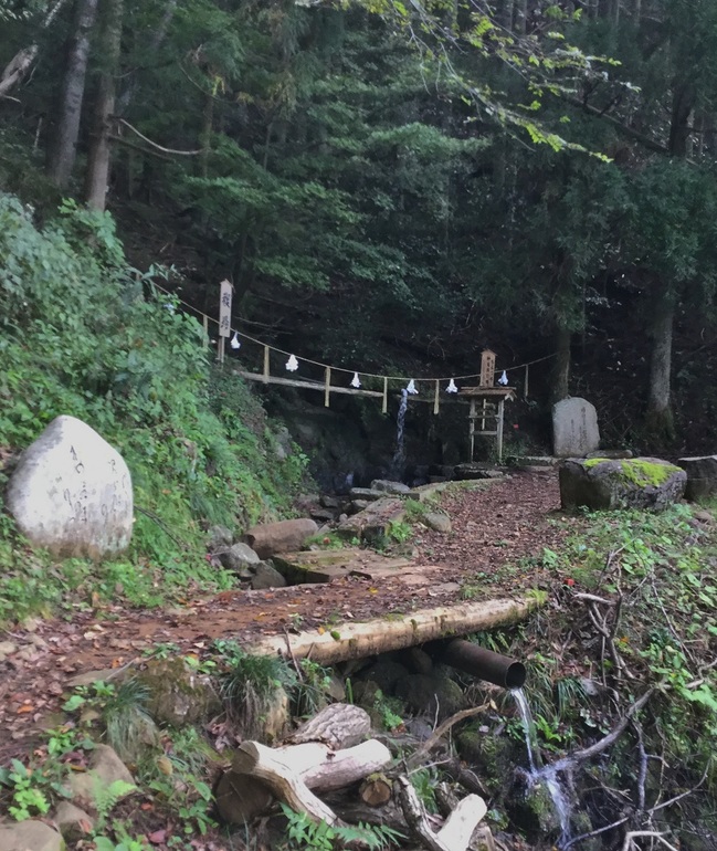 禊場