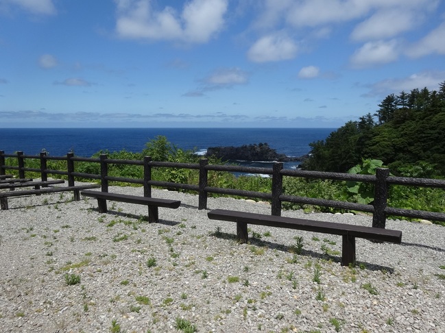 黒島展望台