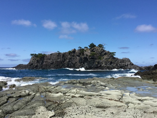 大久の黒島