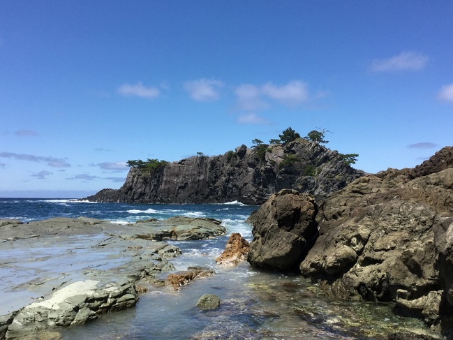 大久の黒島