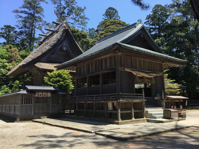 水若酢神社