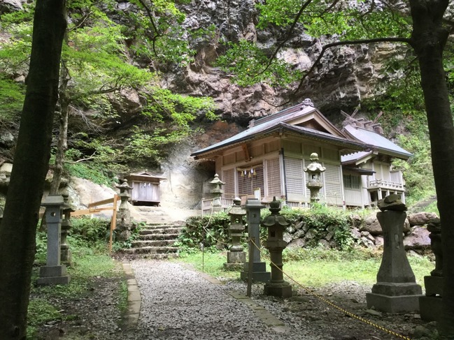  壇鏡神社