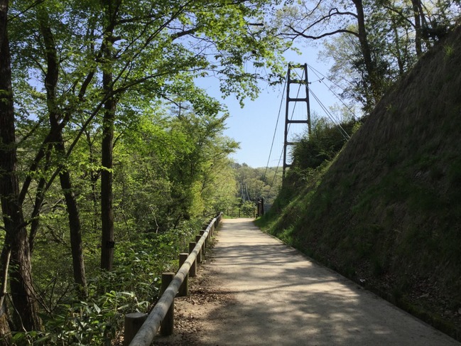 遊歩道