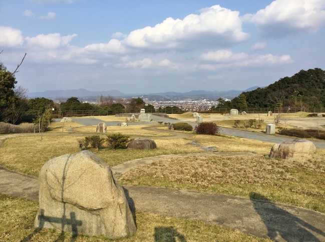 人麻呂展望広場