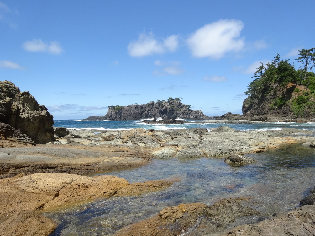 大久の黒島