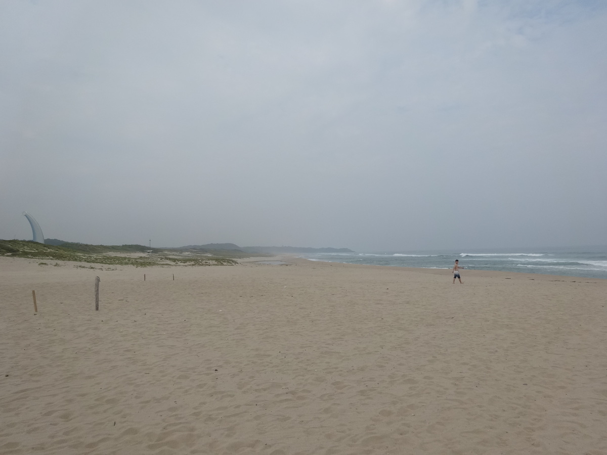 波子海水浴場