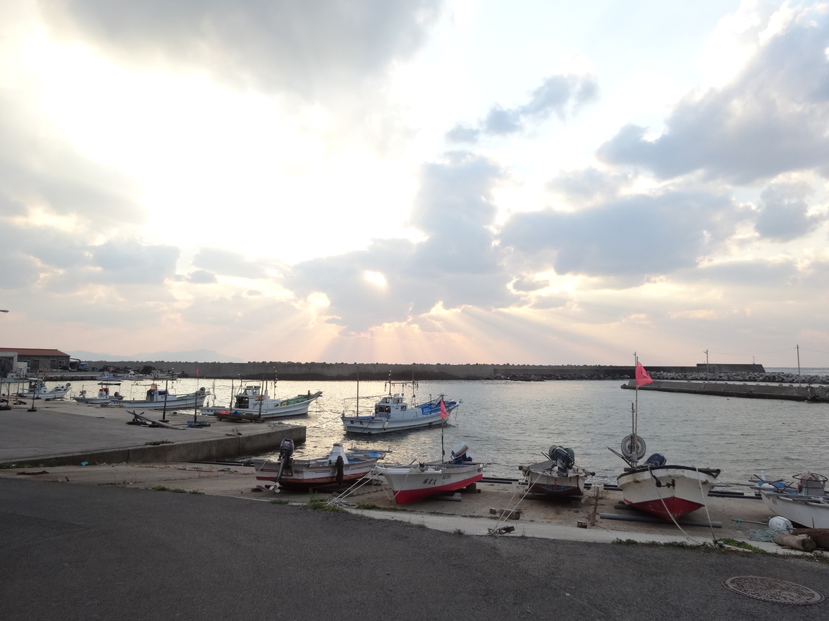 隠岐の島町油井