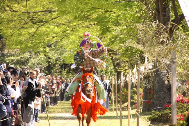 水若酢神社祭礼風流