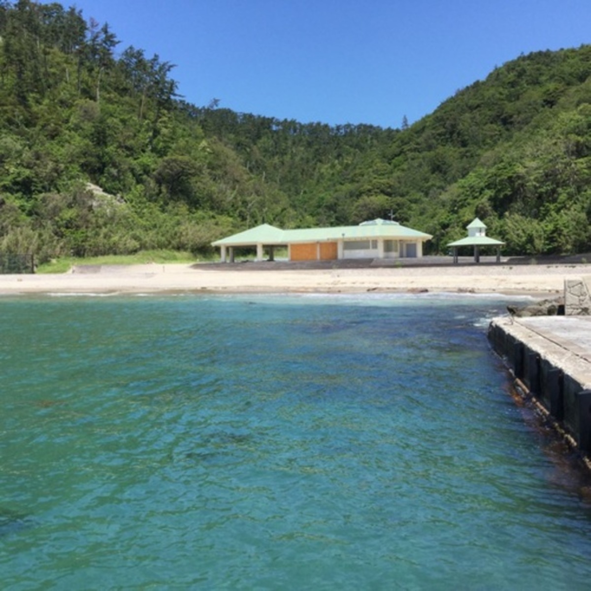 塩浜海水浴場