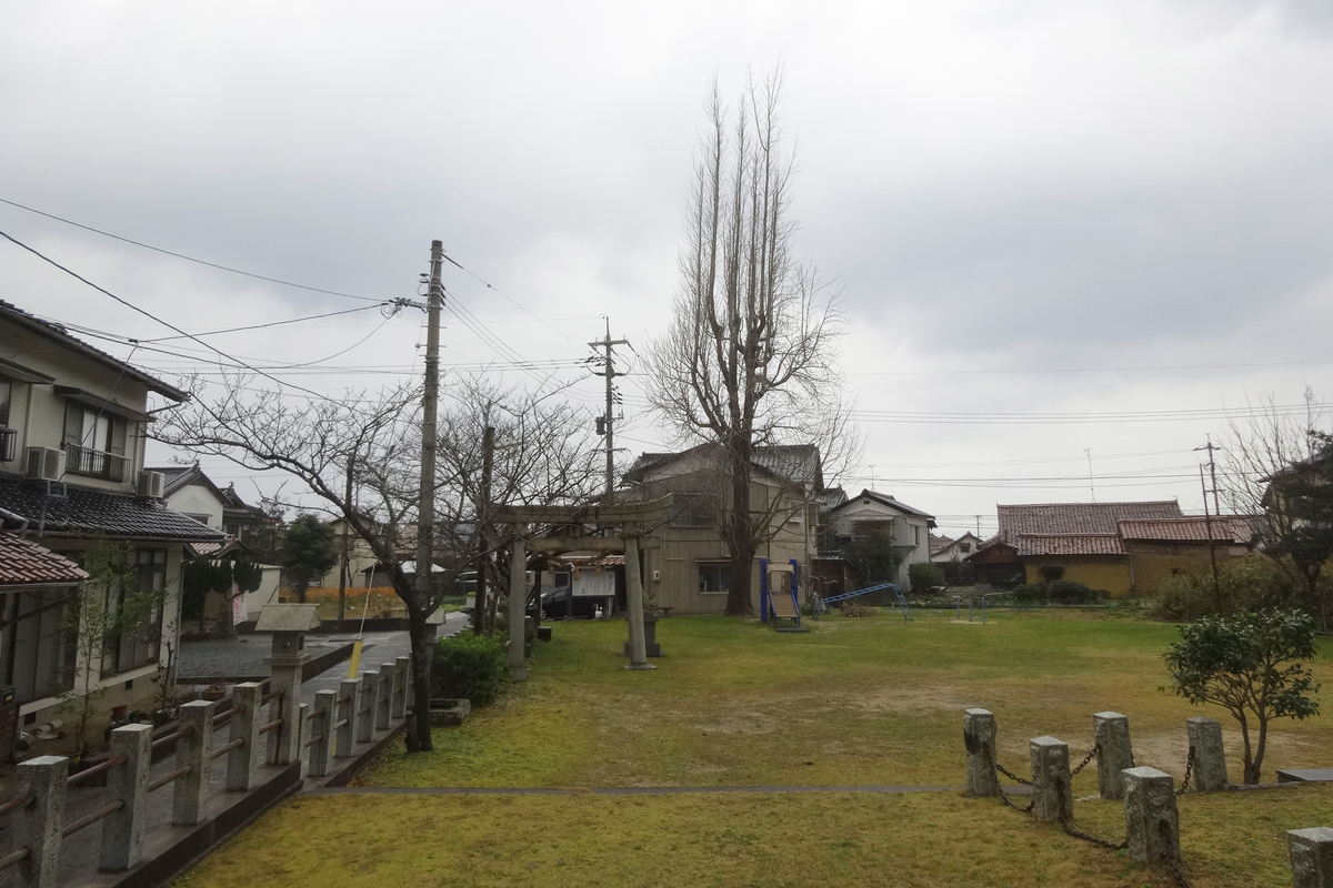 都野津柿本神社