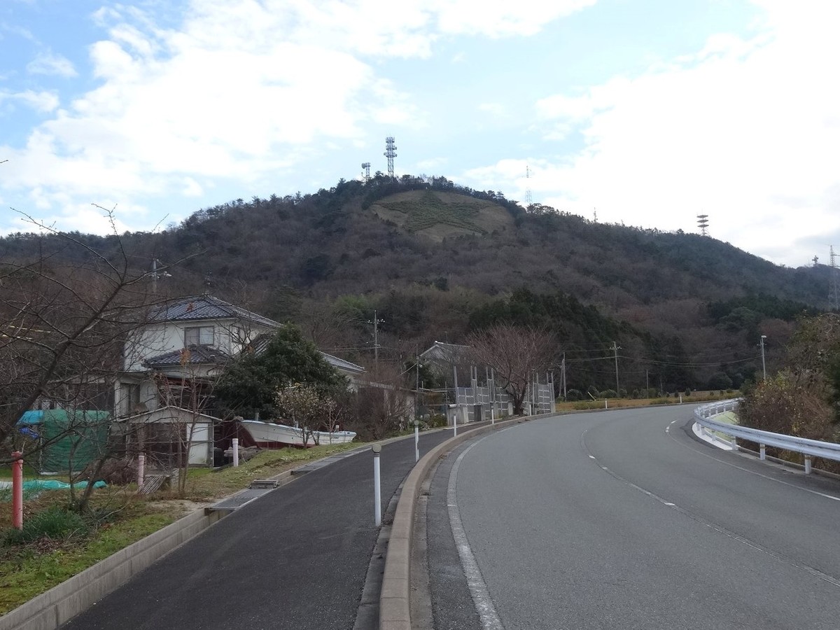 島の星山