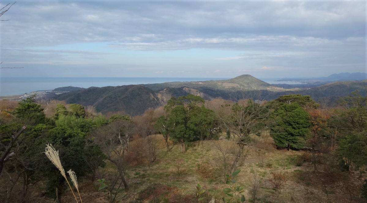 高角山公園