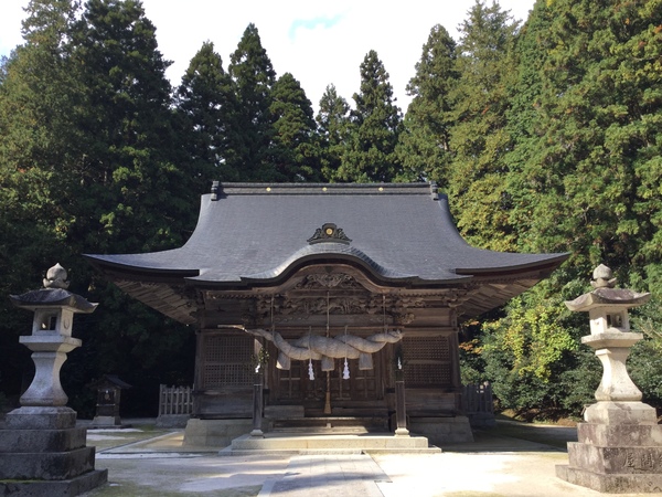 金屋子神社