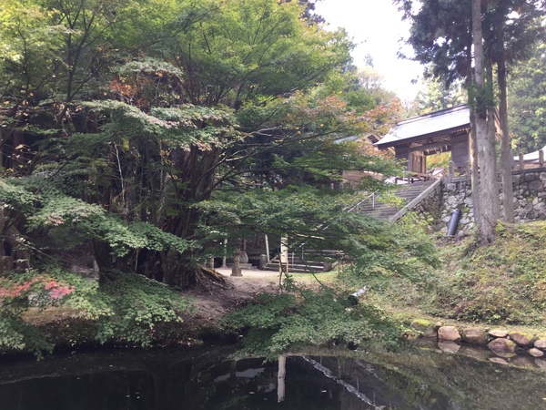 金屋子神社